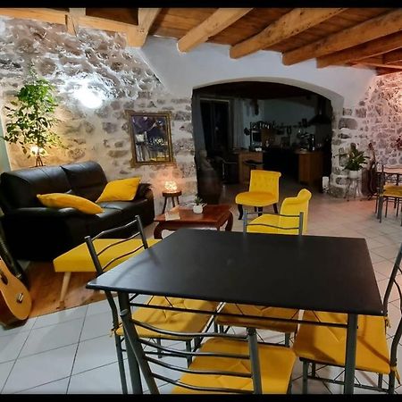 Les Jardins De Kuz - Baleine Hotel Bernin Екстериор снимка