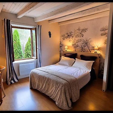 Les Jardins De Kuz - Baleine Hotel Bernin Екстериор снимка