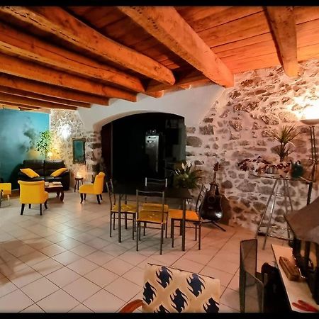 Les Jardins De Kuz - Baleine Hotel Bernin Екстериор снимка