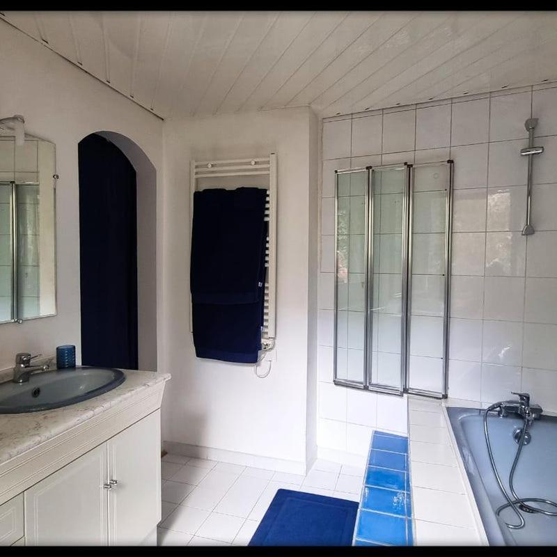 Les Jardins De Kuz - Baleine Hotel Bernin Екстериор снимка