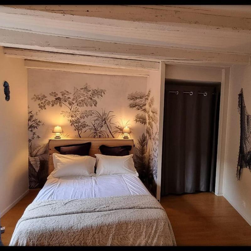 Les Jardins De Kuz - Baleine Hotel Bernin Екстериор снимка