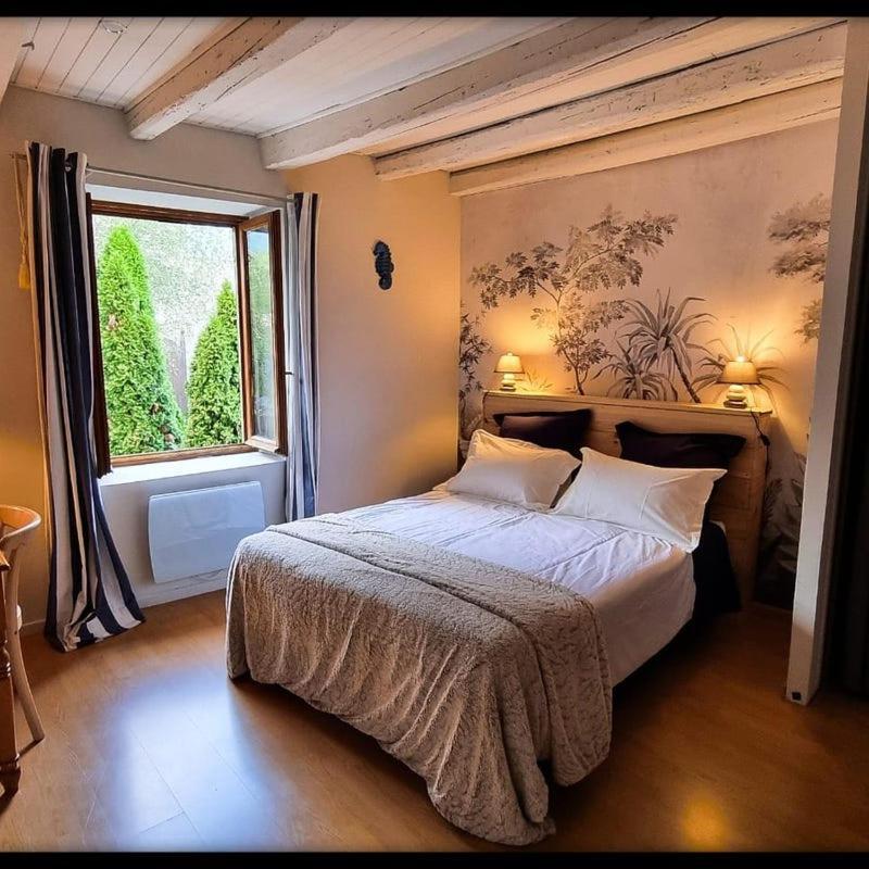 Les Jardins De Kuz - Baleine Hotel Bernin Екстериор снимка