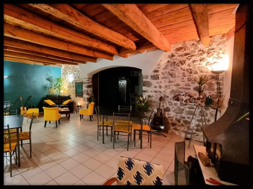 Les Jardins De Kuz - Baleine Hotel Bernin Екстериор снимка