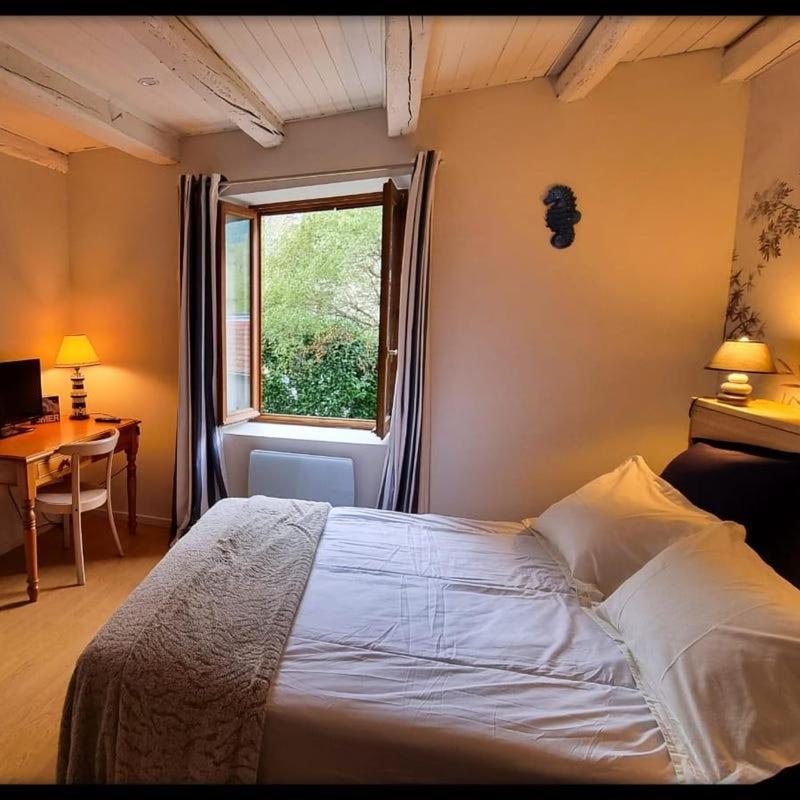 Les Jardins De Kuz - Baleine Hotel Bernin Екстериор снимка